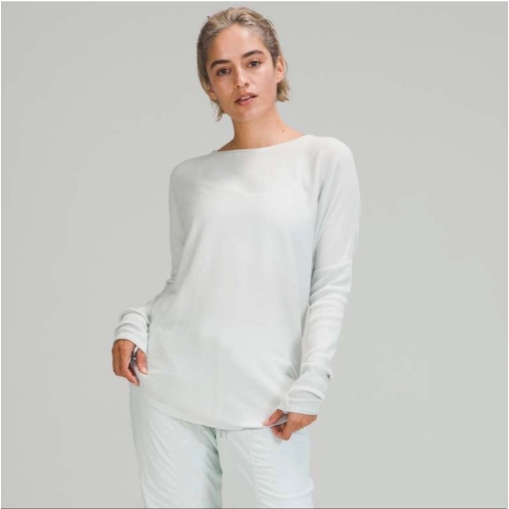 16. Lululemon Take It All In Sweater